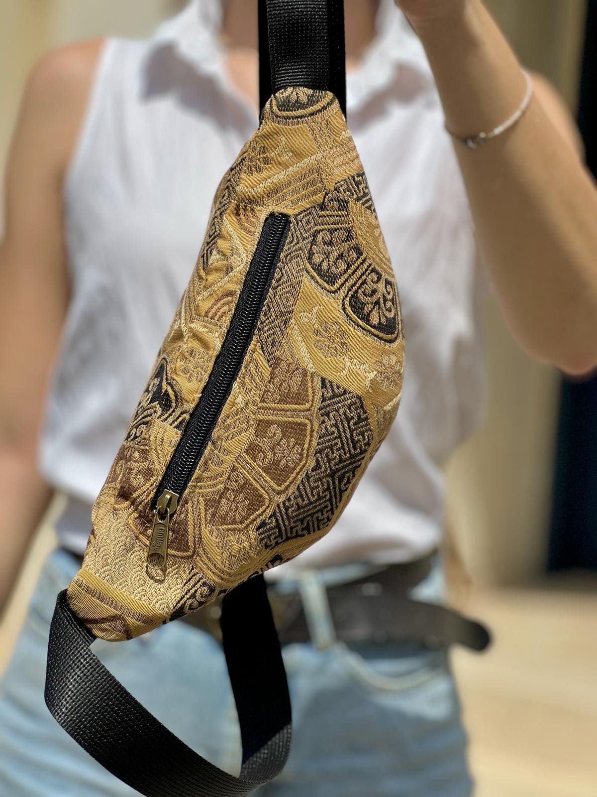 Blondie Roni Fanny Pack