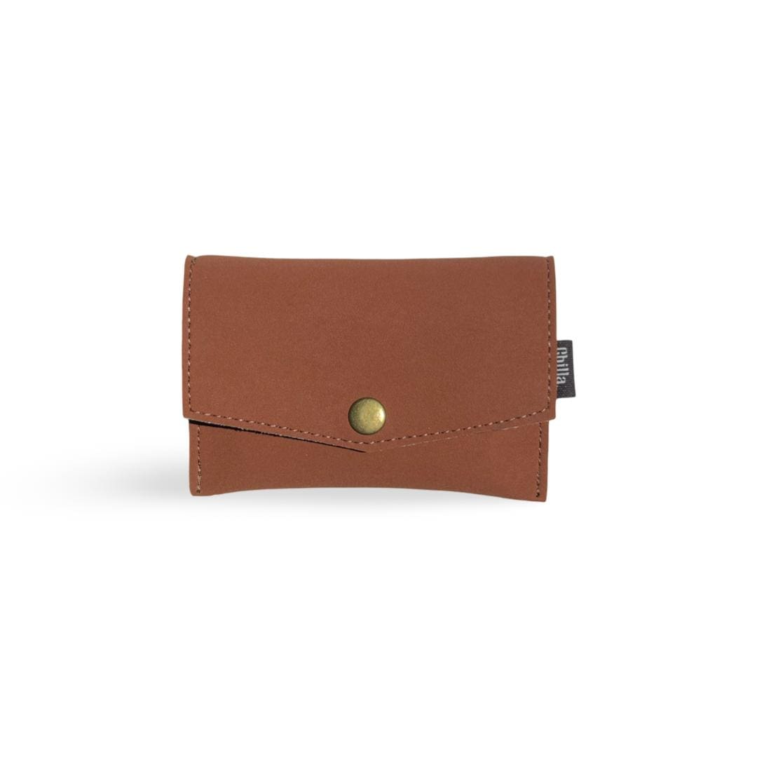 Terracotta Small Wallet