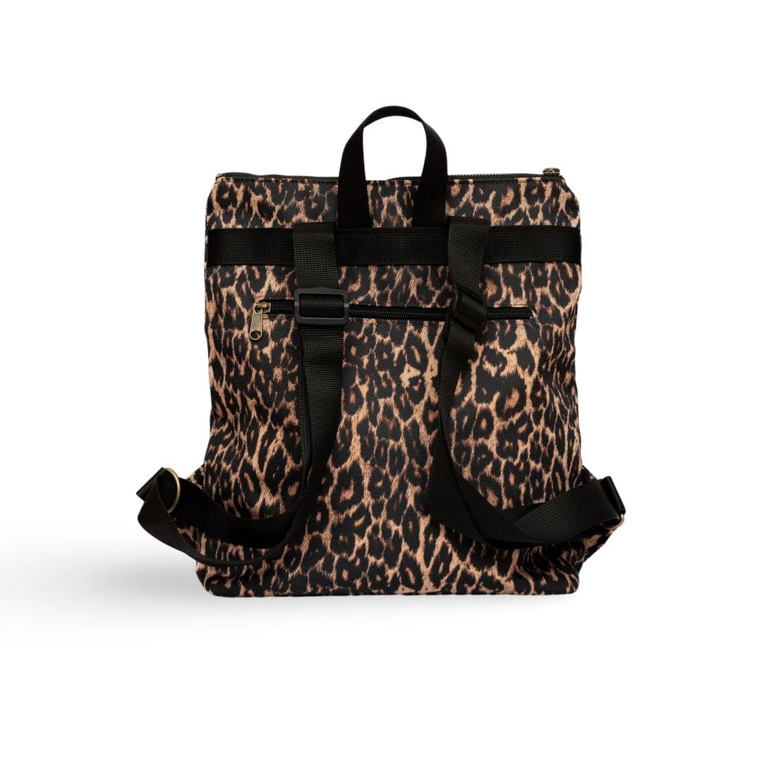 New Leopard Reut Bag