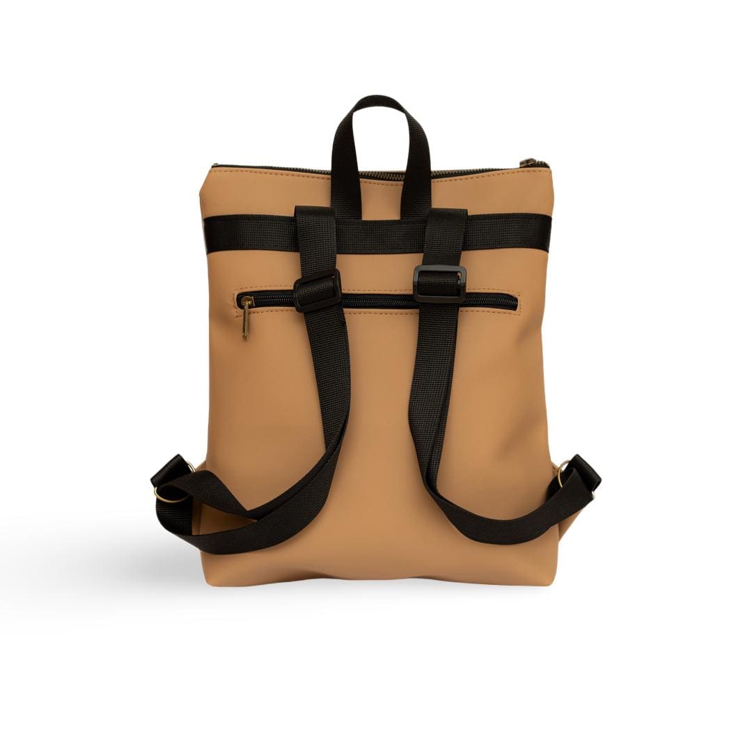 Camel Brown Reut Bag