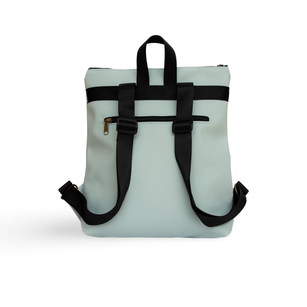 Pastel Mint Reut Bag