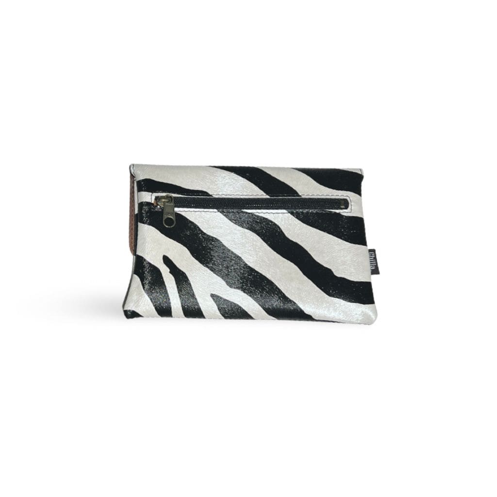 Zebra Class Wallet