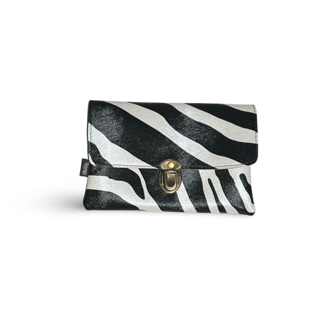 Zebra Class Wallet