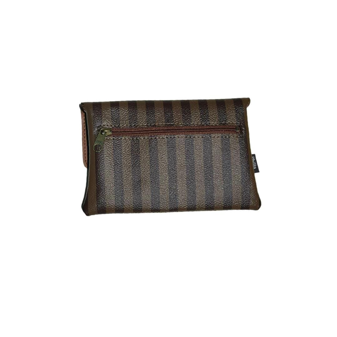 Striped Class Wallet