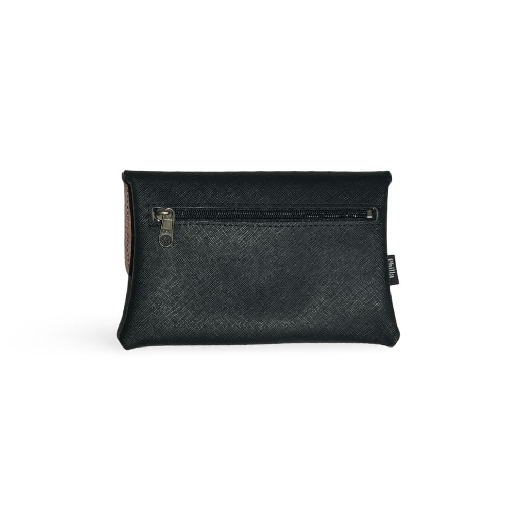 Textured Black Class Wallet