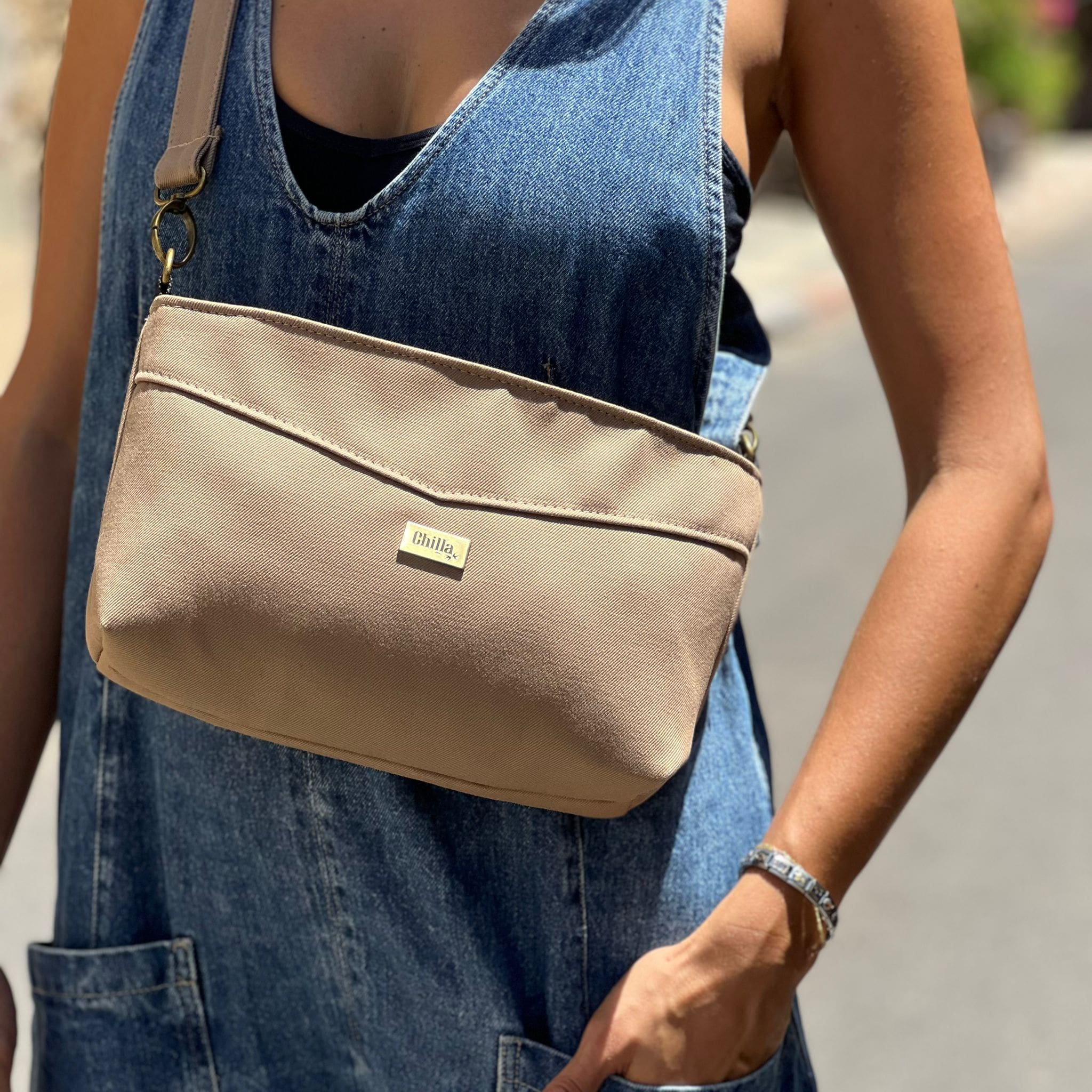 Casual Rachel Clutch/Side Bag