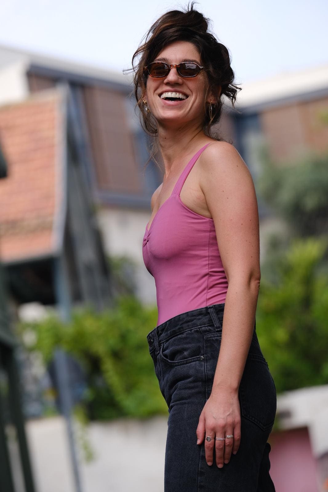 New trail top from gum