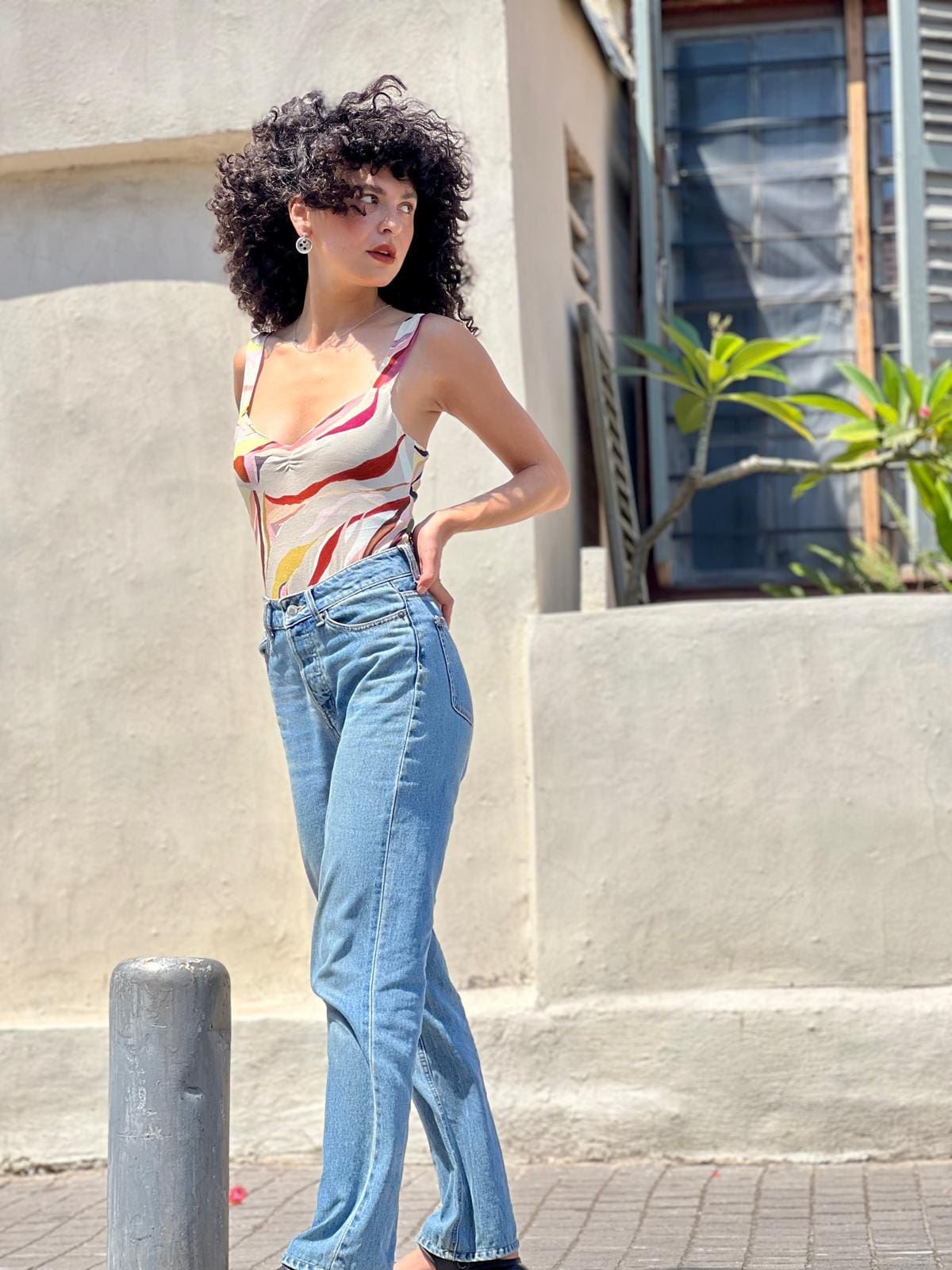 New trail top in Bella