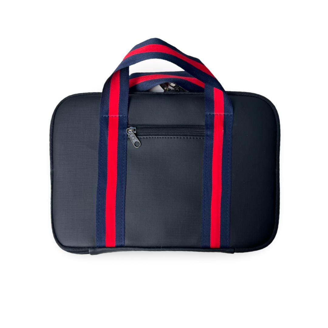 Class black iPad case