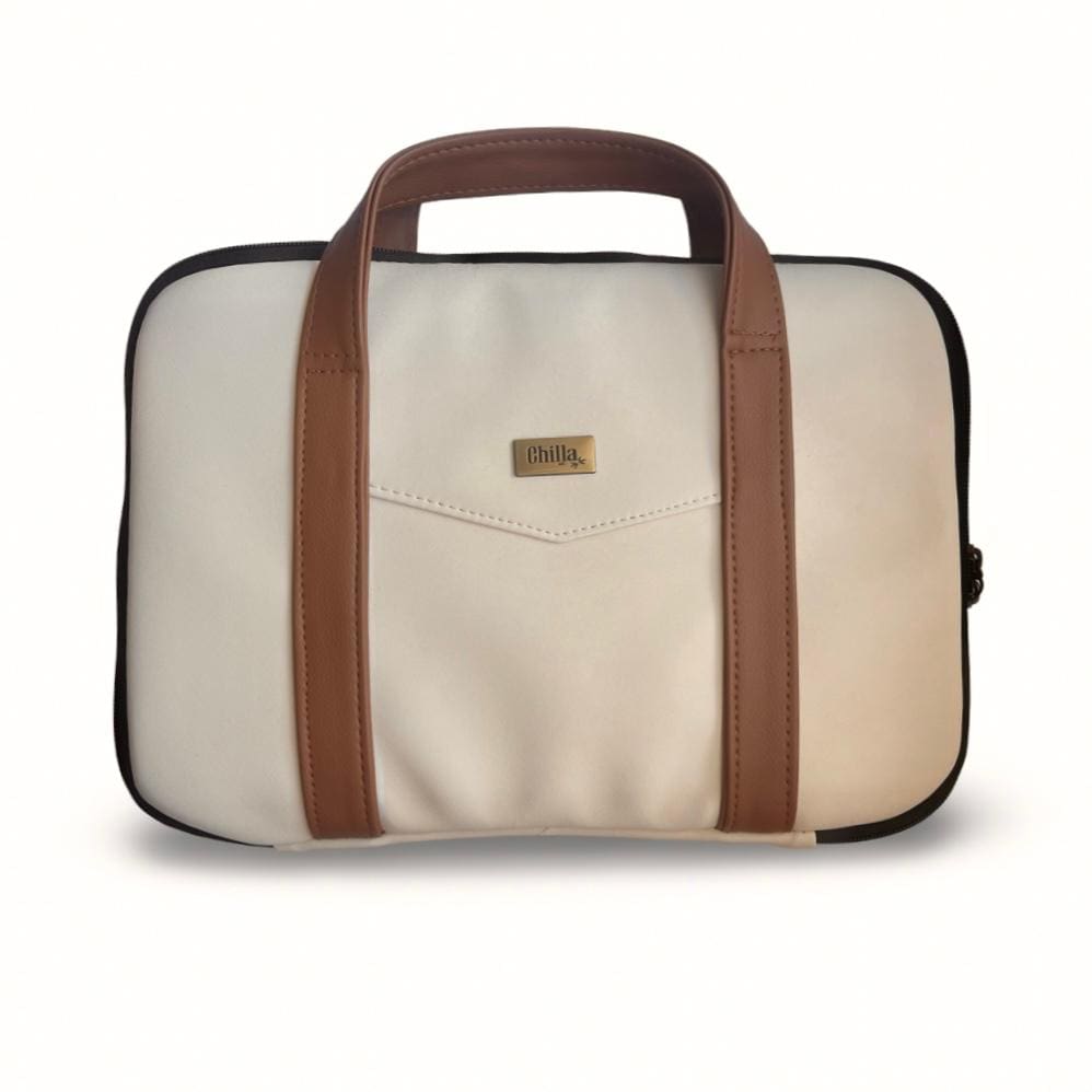 Champagne metallic iPad case