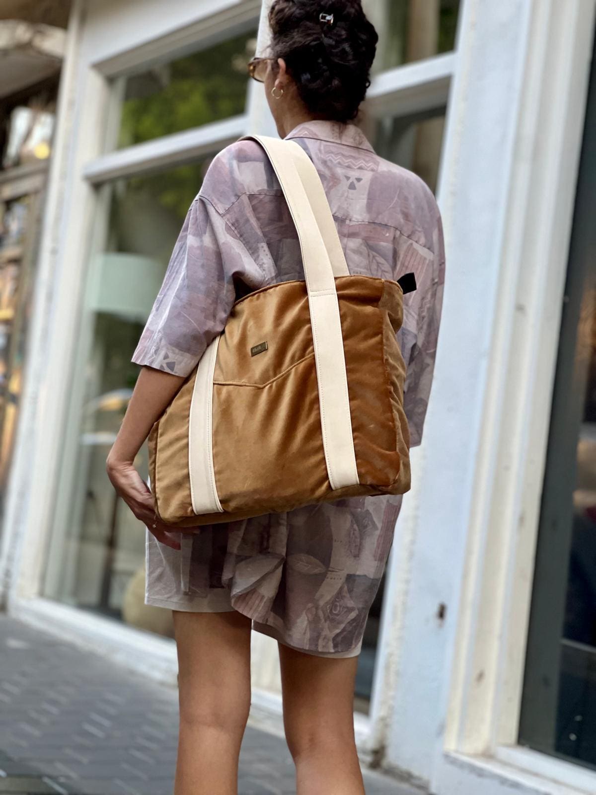 Velvet NOKO Large Side Bag