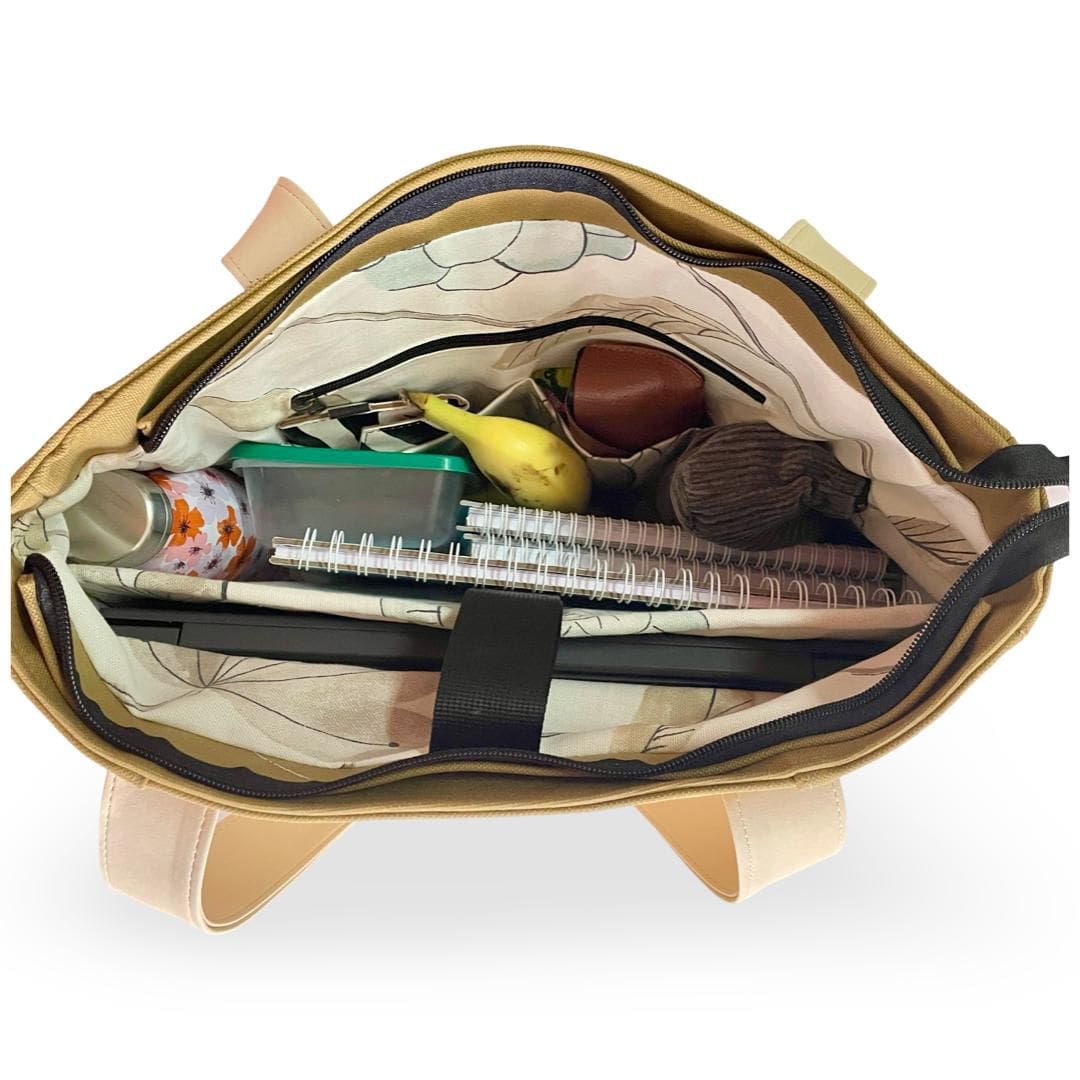 Decorative NOKO Large Side Bag