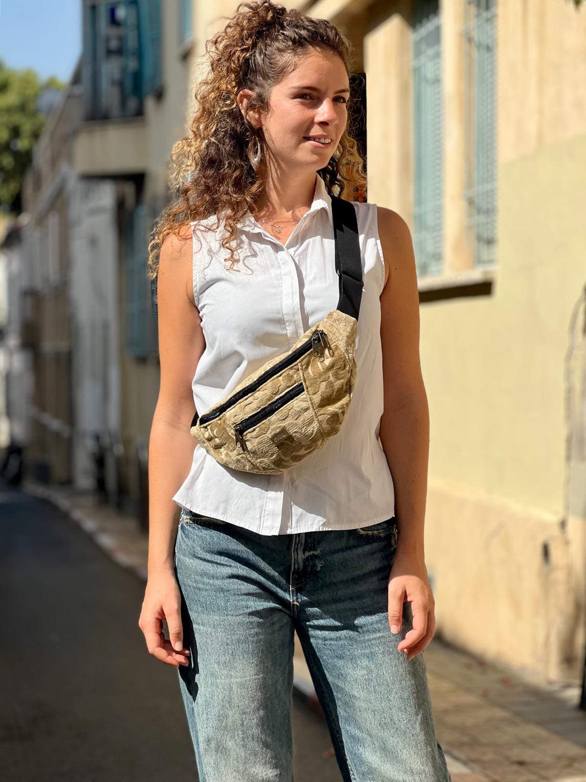 Milan Large Roni Fanny Pack