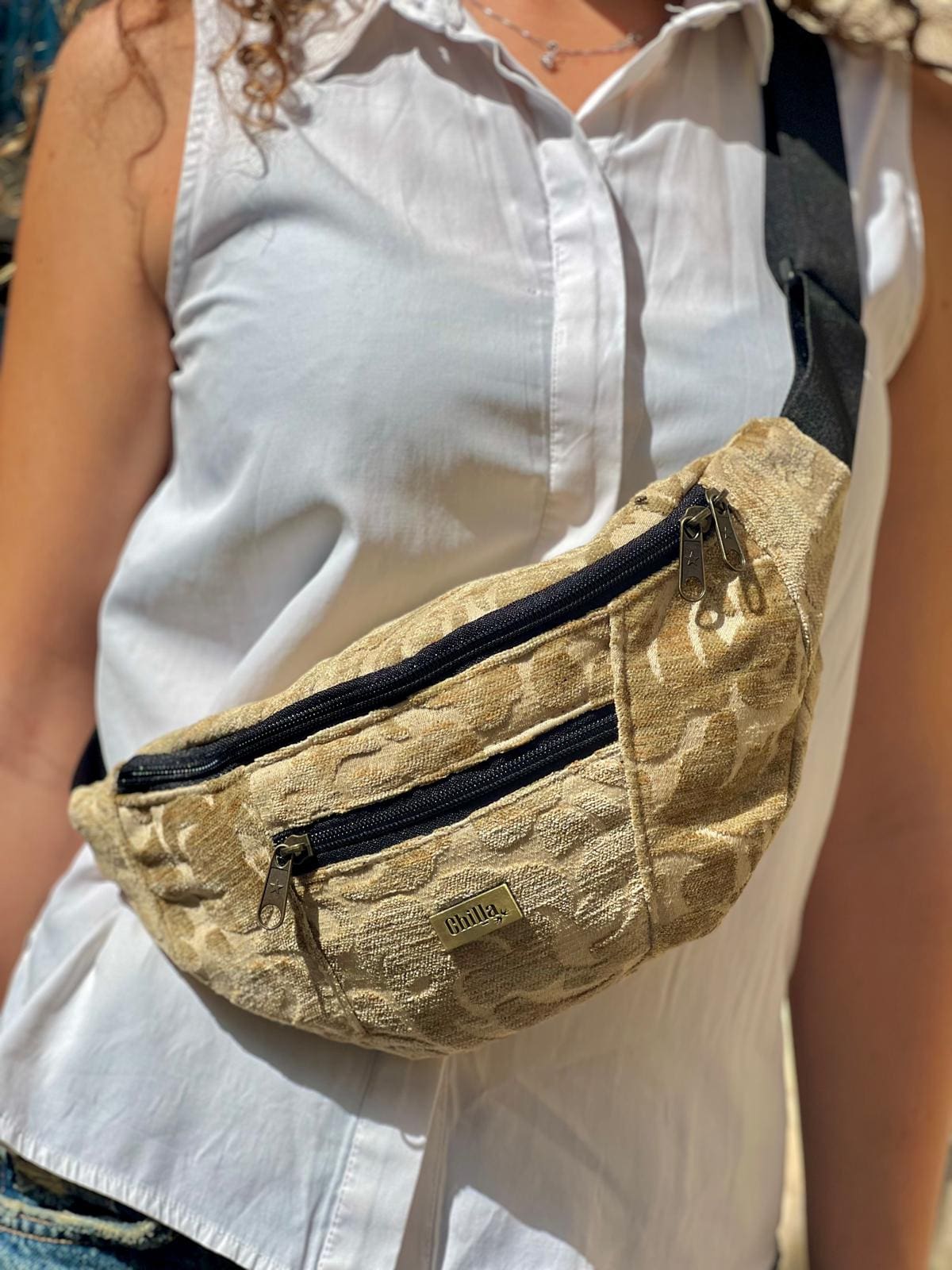 Milan Large Roni Fanny Pack