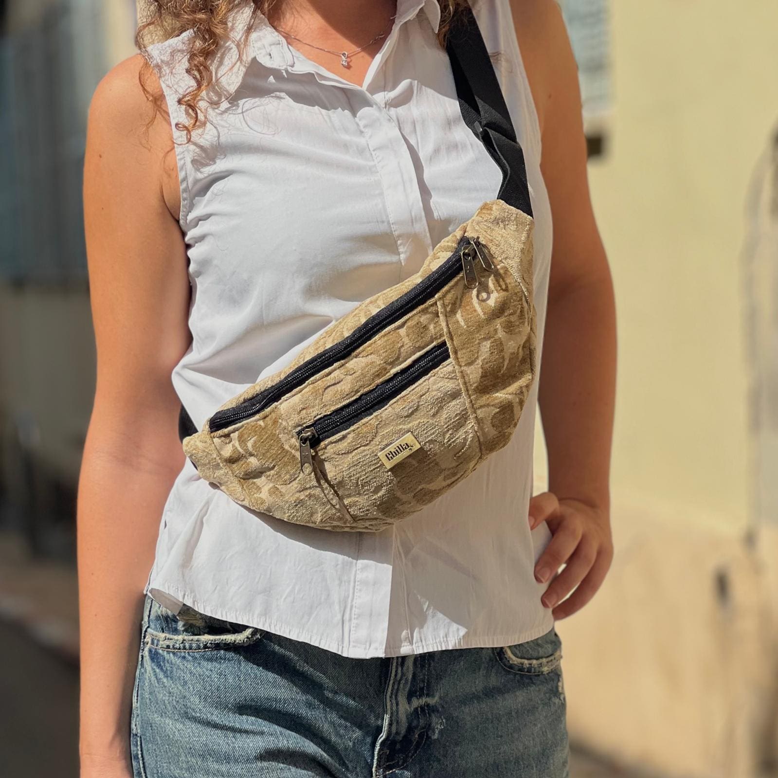 Milan Large Roni Fanny Pack