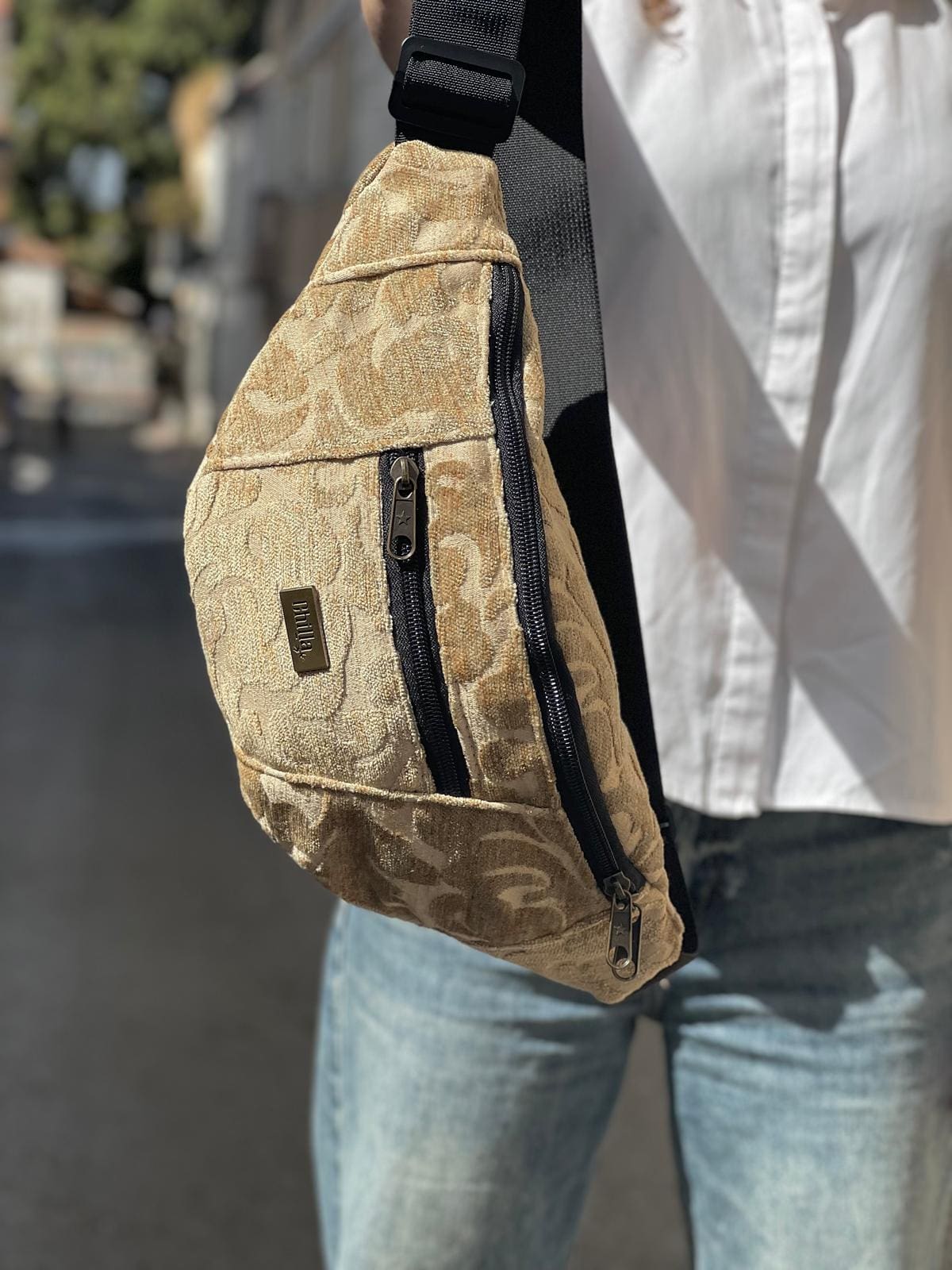 Milan Large Roni Fanny Pack