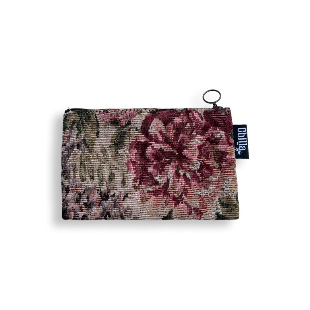 New vintage pencil case (small clutch)