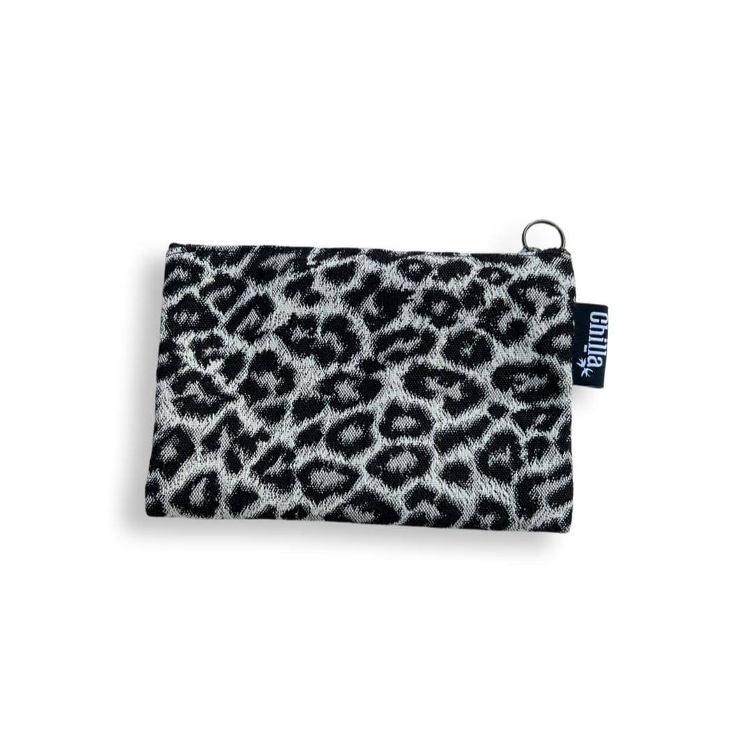 A new pencil case (small clutch) speckled
