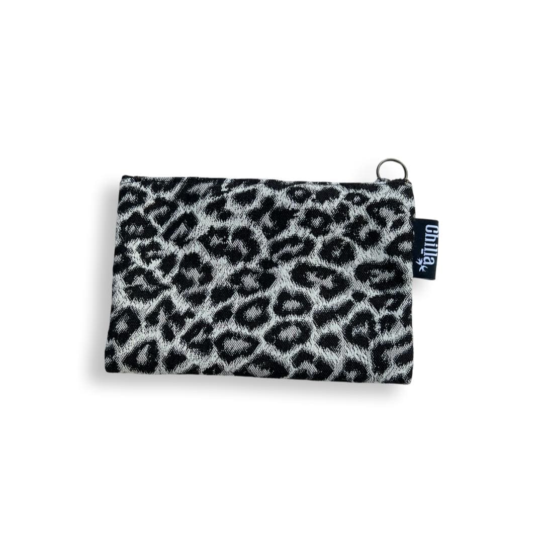 A new pencil case (small clutch) speckled