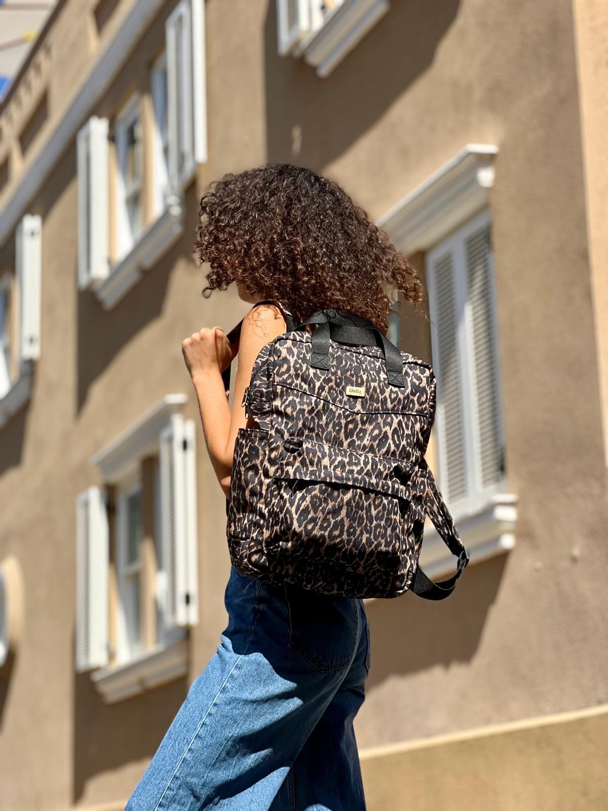 Hysteric Leopard NOAH Backpack!