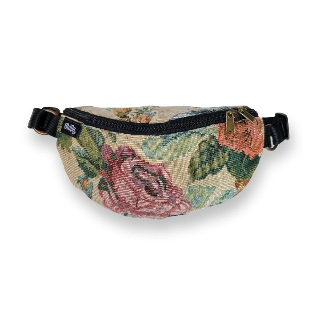 Floral Helga Fanny Pack