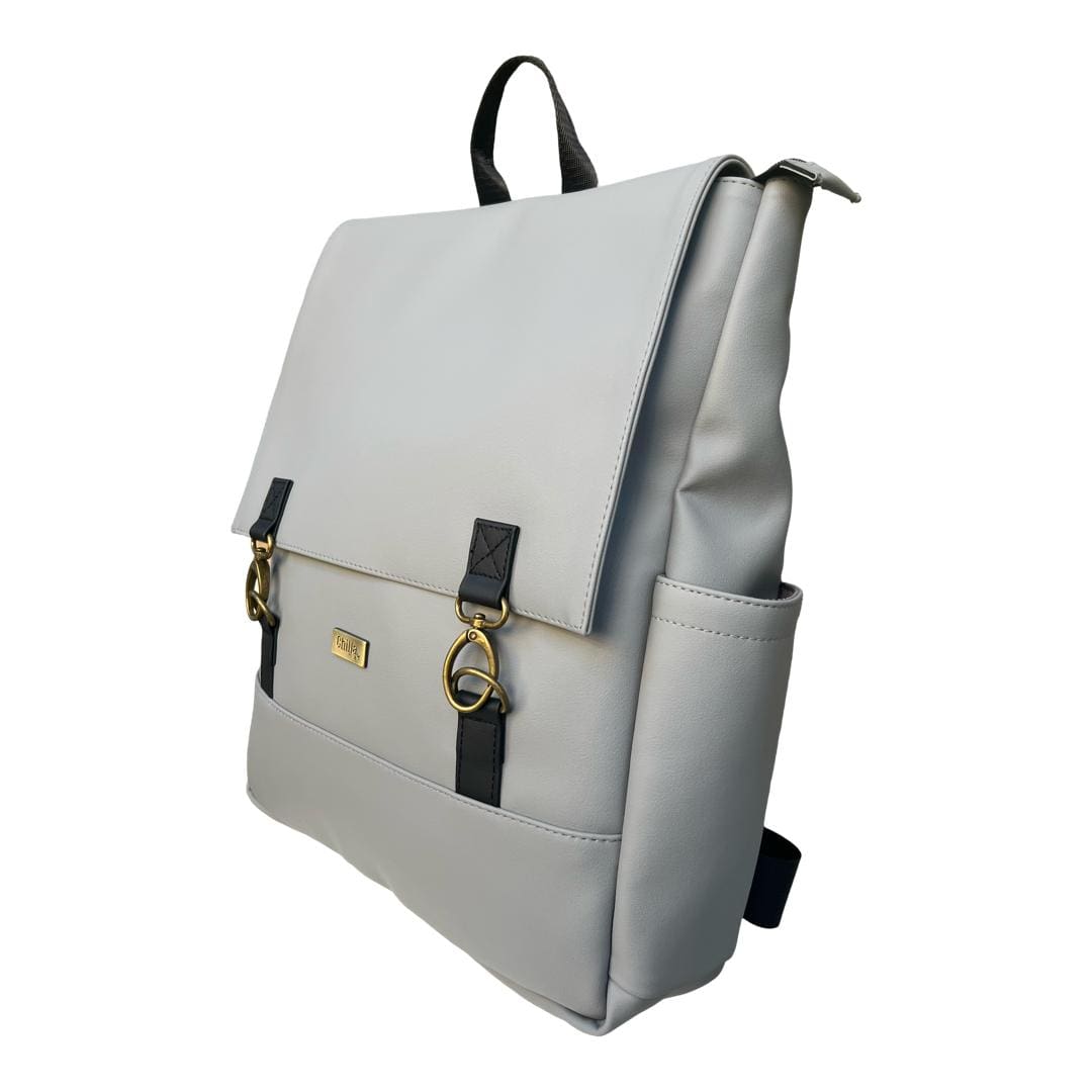 Gray Large Unicorn Backpack