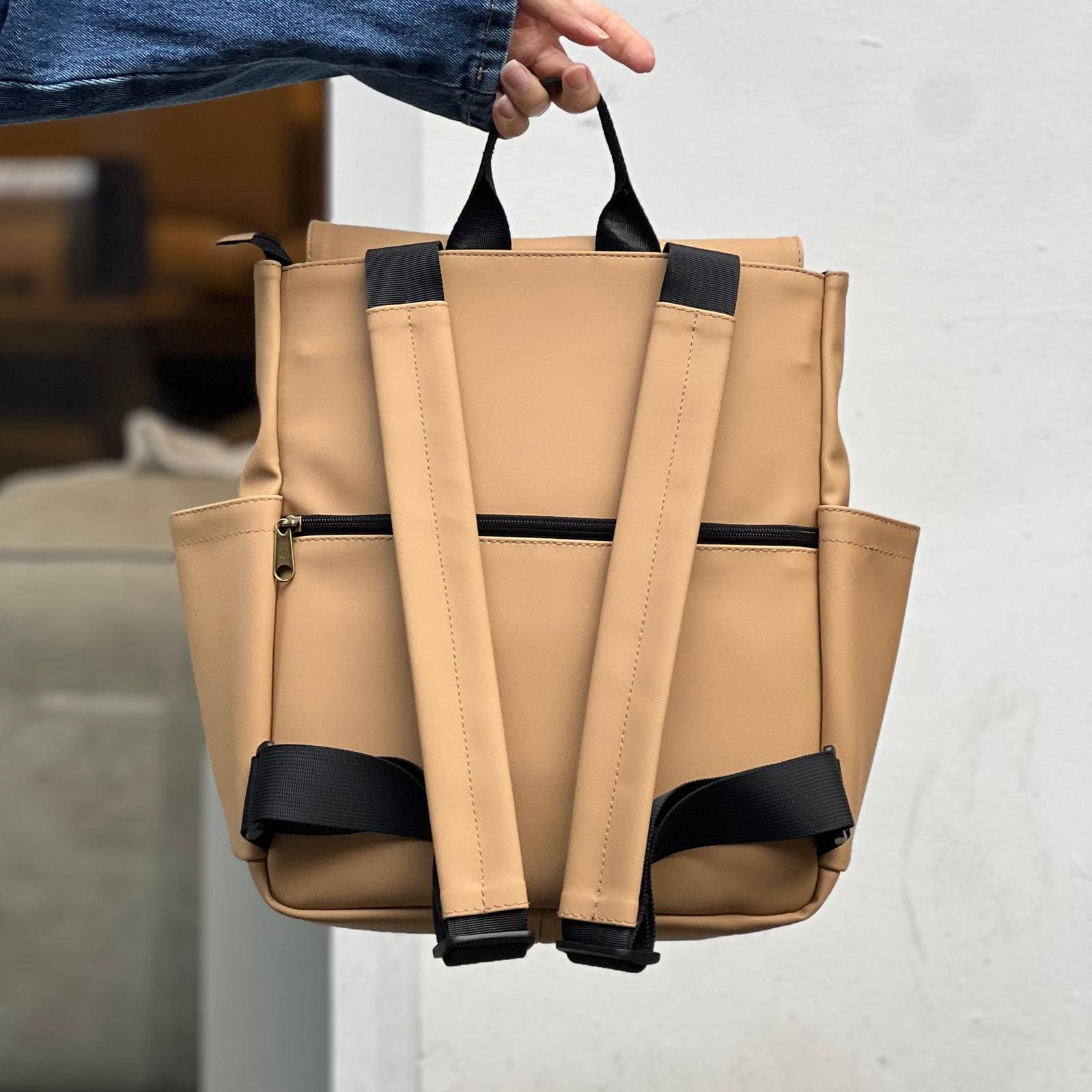 Sand Mini Unicorn Backpack