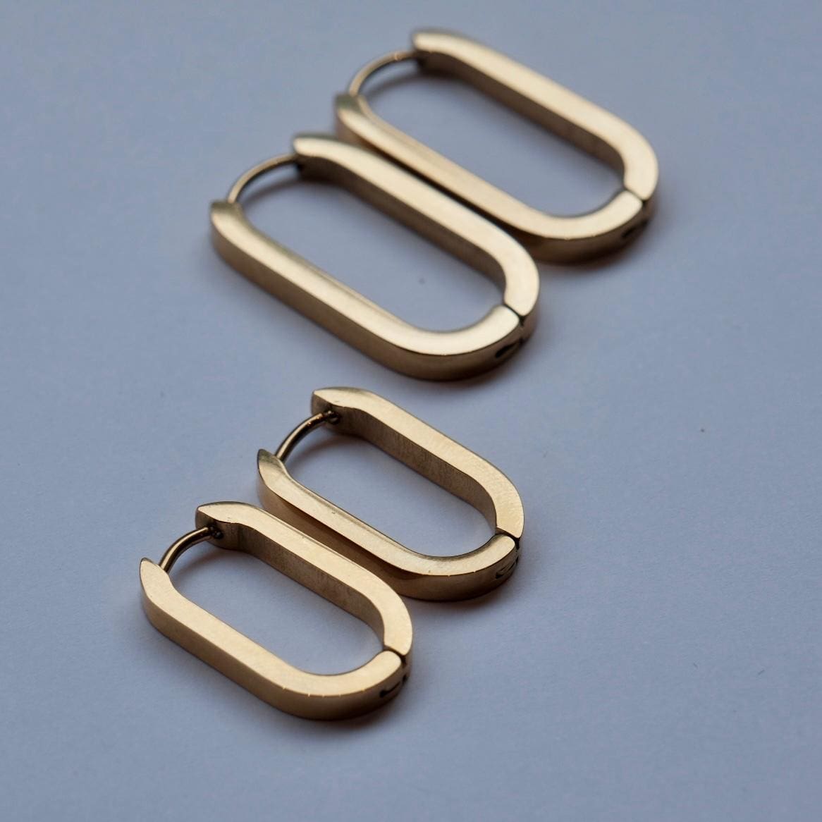 ring earrings