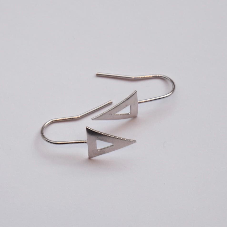 Arrow earrings