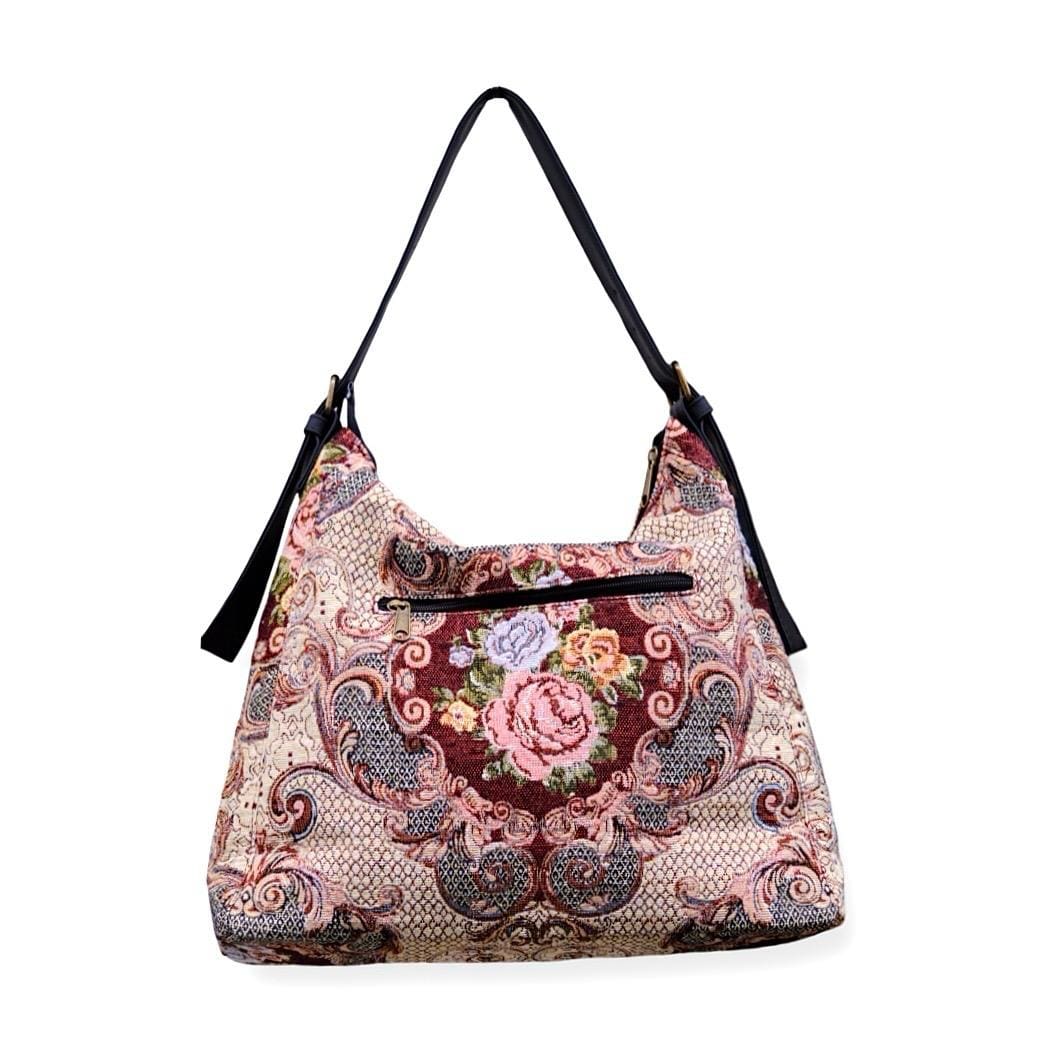 Moroccan Gobelin Renée Side Bag