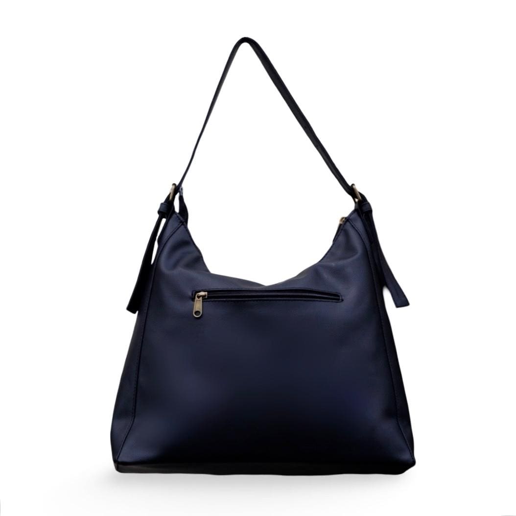 Black Renée Side Bag