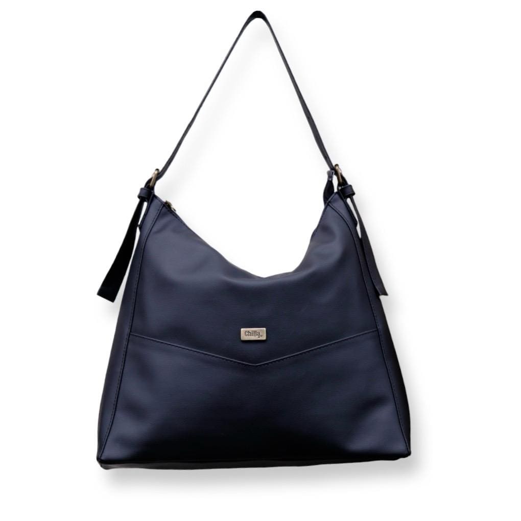 Black Renée Side Bag