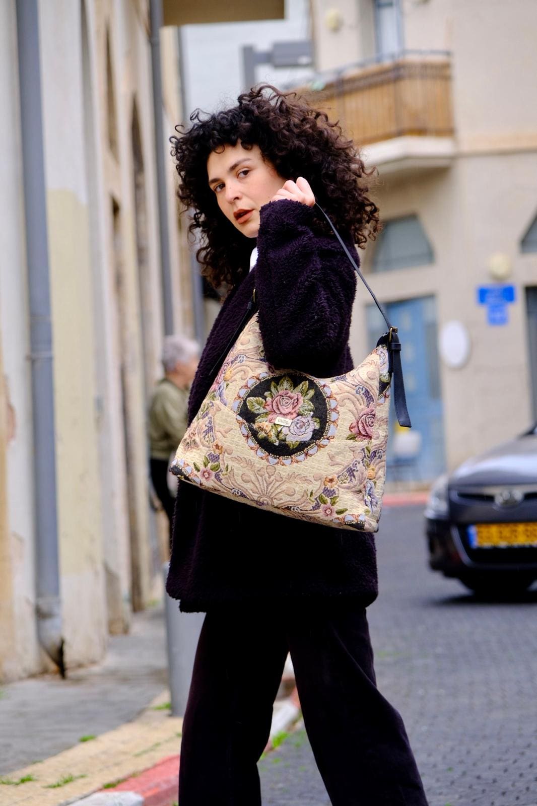 Vintage Renée Side Bag