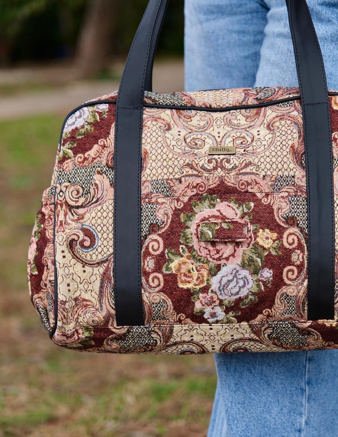 Diaper bag Ita Moroccan tapestry