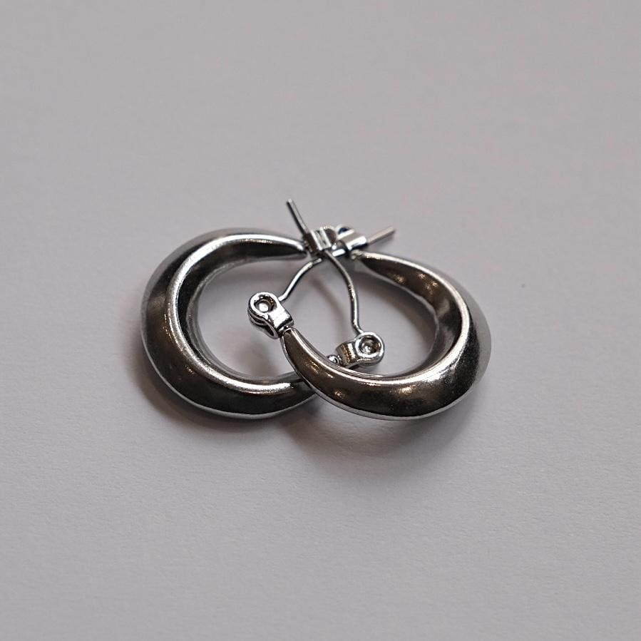 Ripple earrings