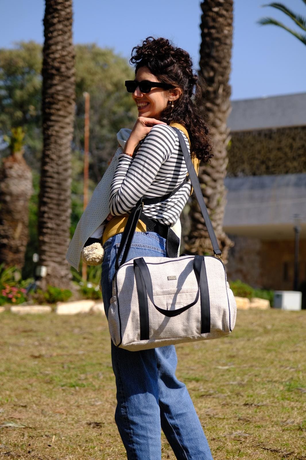 Ita stylish diaper bag