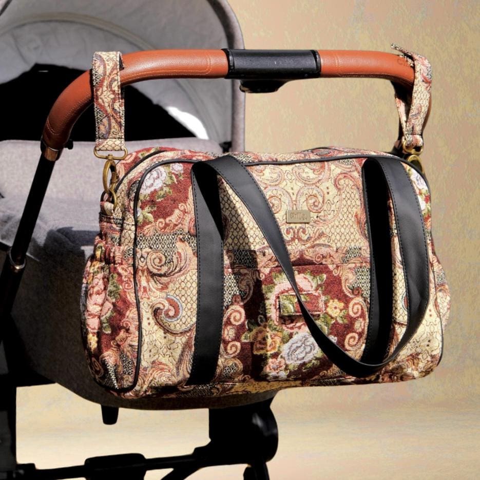 Diaper bag Ita Moroccan tapestry