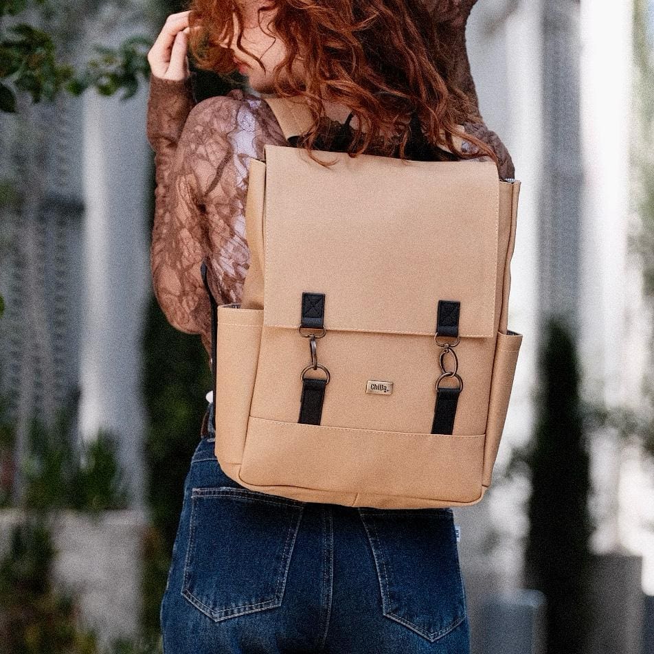 Sand Large Unicorn Backpack