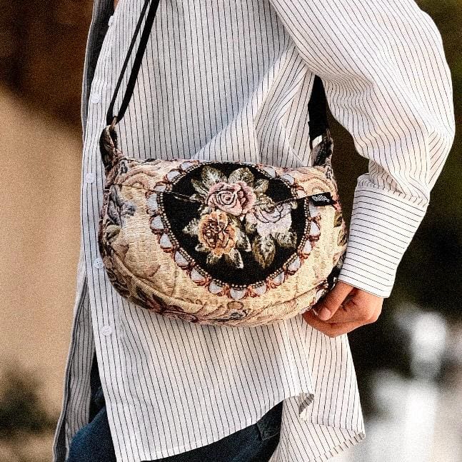 New Vintage Vital Side Bag