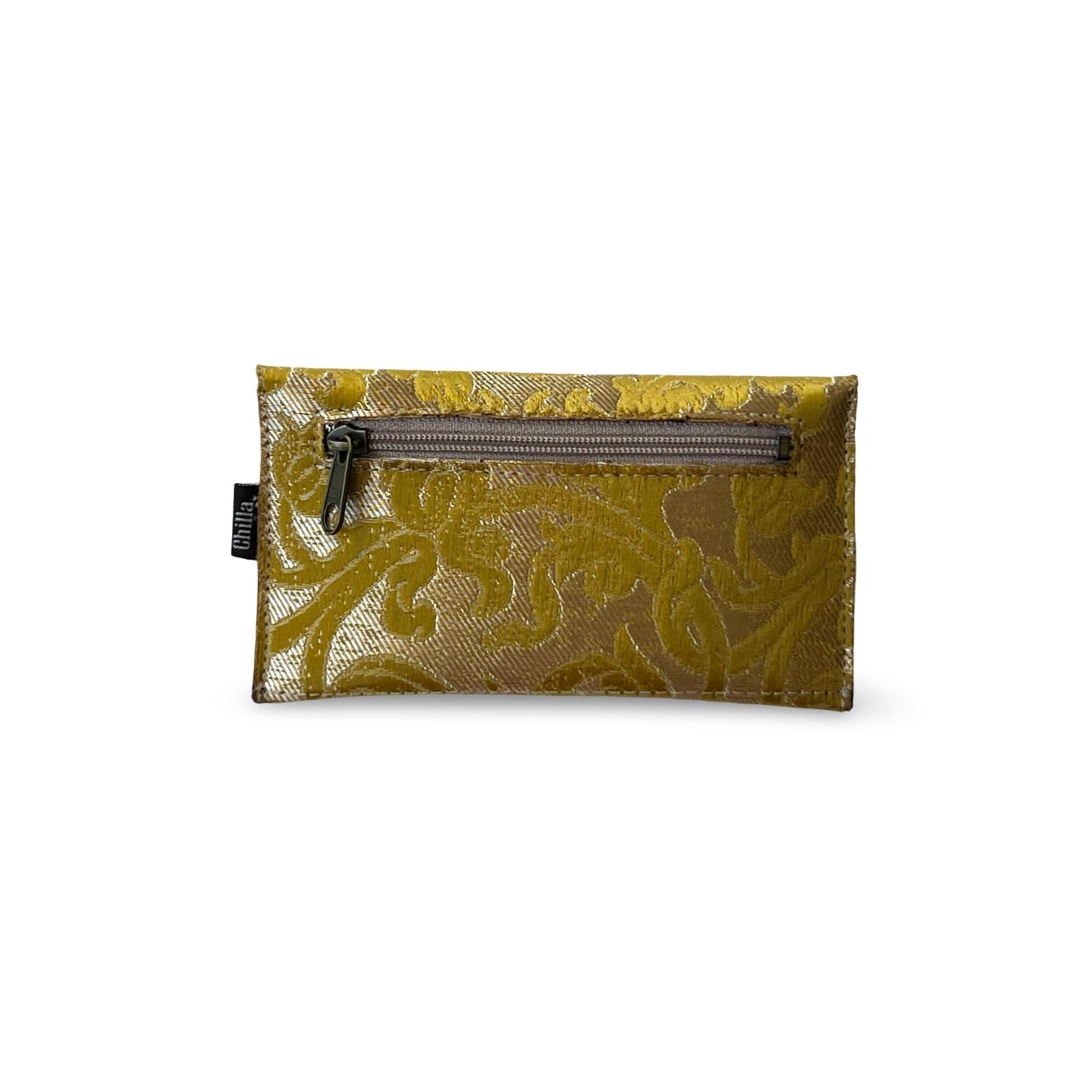 Vintage Enlarged Small Wallet