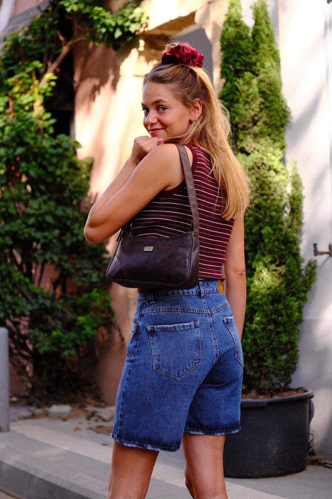 Chilla Denim Shorts – Classic