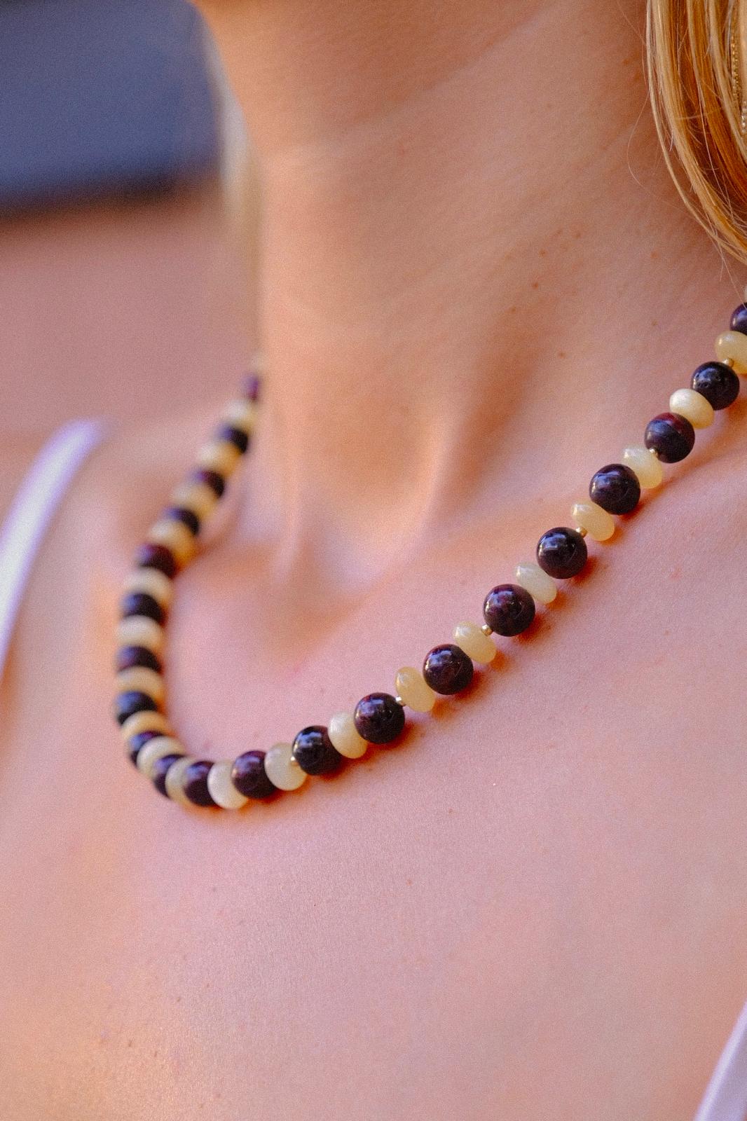 Cleopatra Necklace