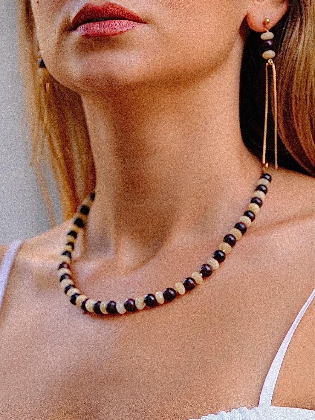 Cleopatra Necklace