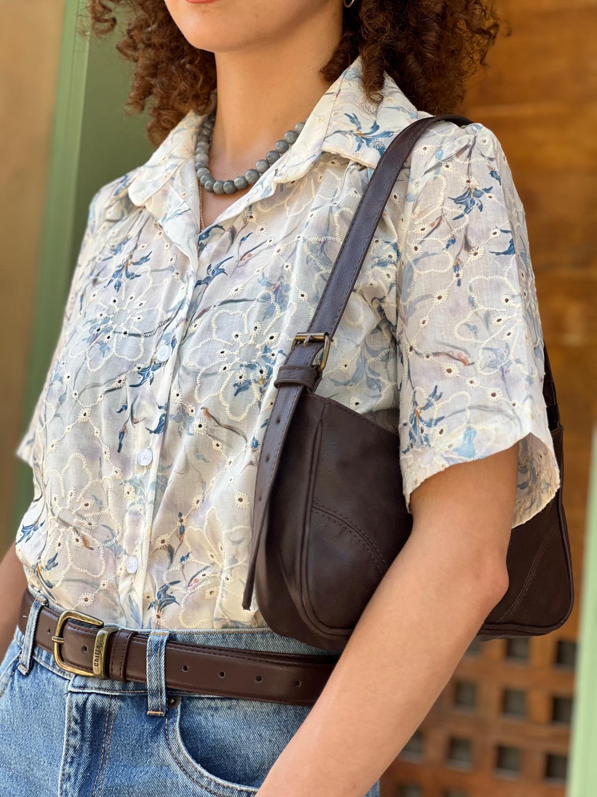 Bloom Dror Button-Up Shirt
