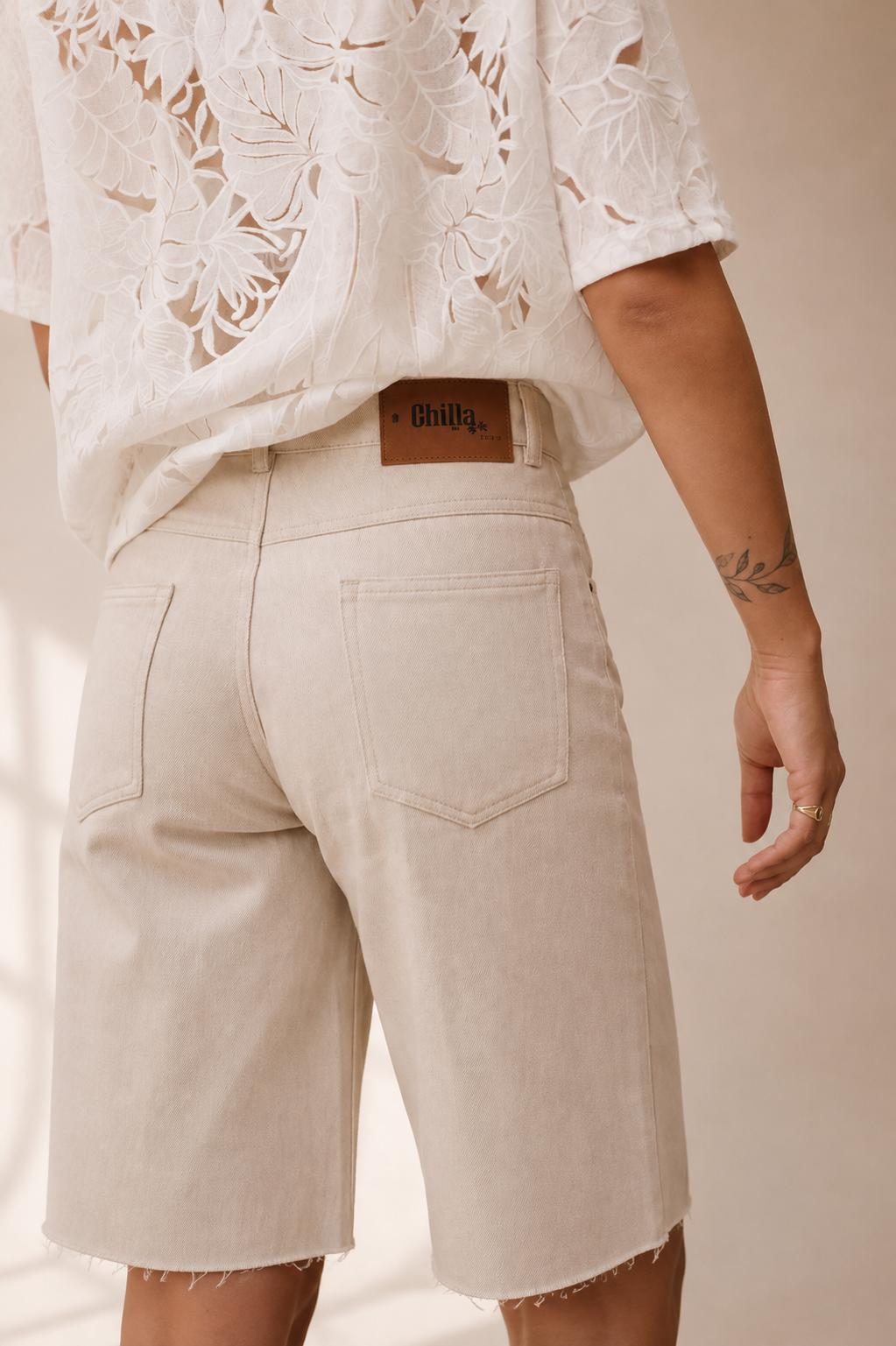 'Free' Bermuda Shorts