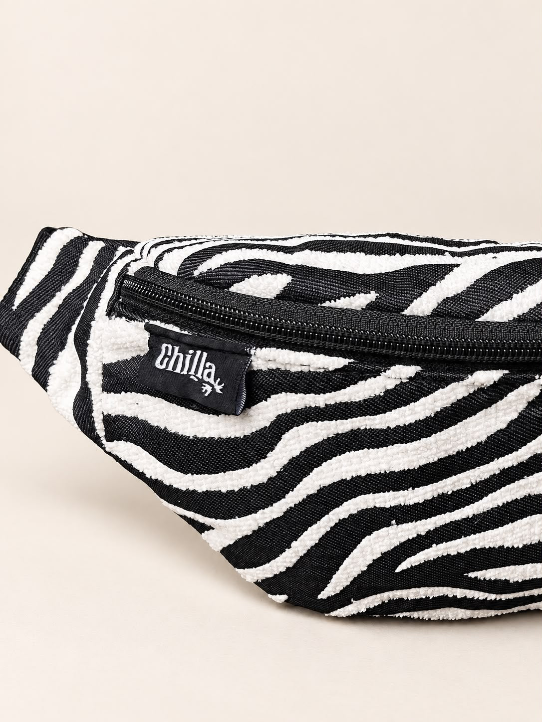 Zebra Roni Fanny Pack