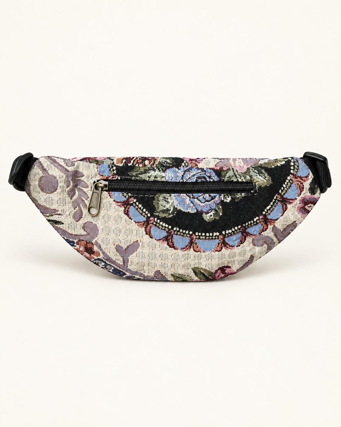 Vintage Floral Roni Fanny Pack