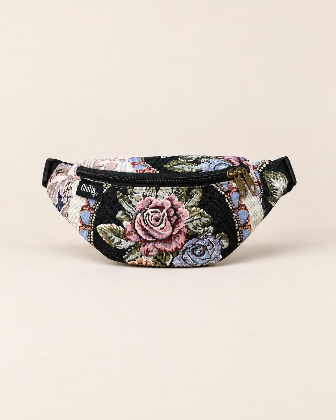 Vintage Floral Roni Fanny Pack
