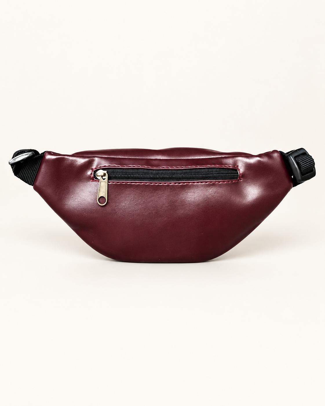 Bordeaux Roni Fanny Pack
