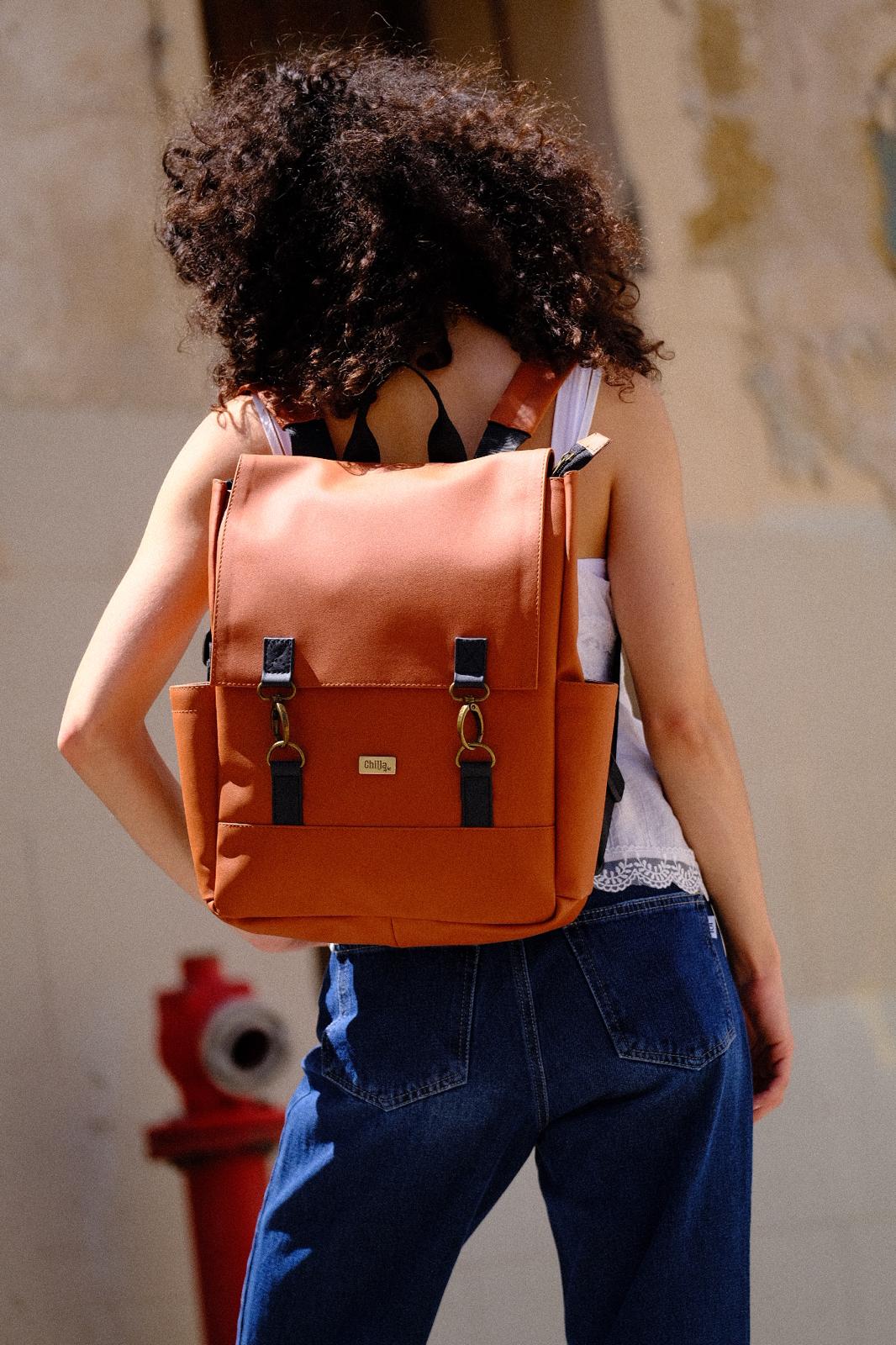 Terracotta Is the New Black Unicorn Backpack